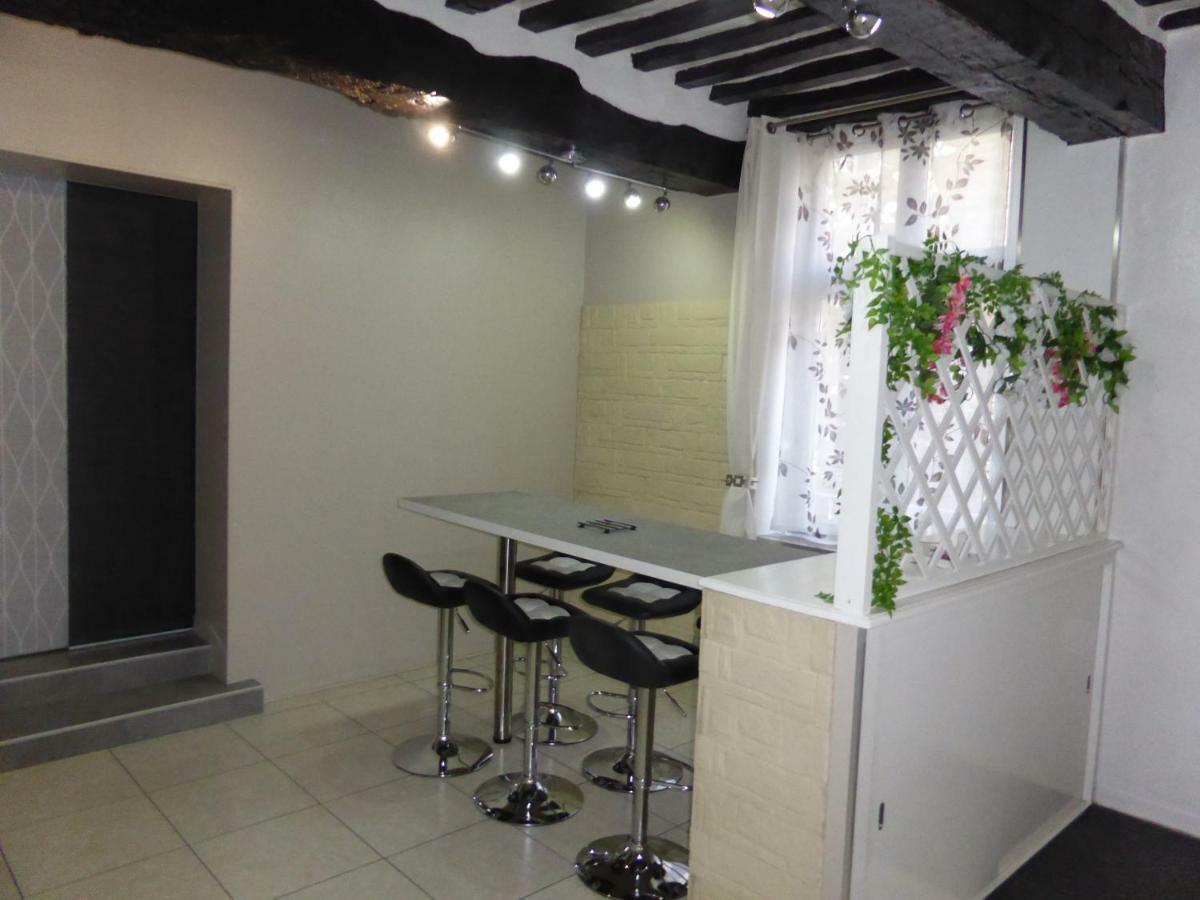 Appartement Bayeux Exteriér fotografie