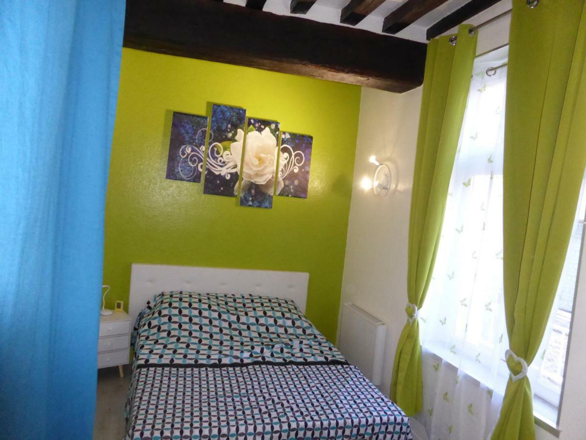 Appartement Bayeux Exteriér fotografie