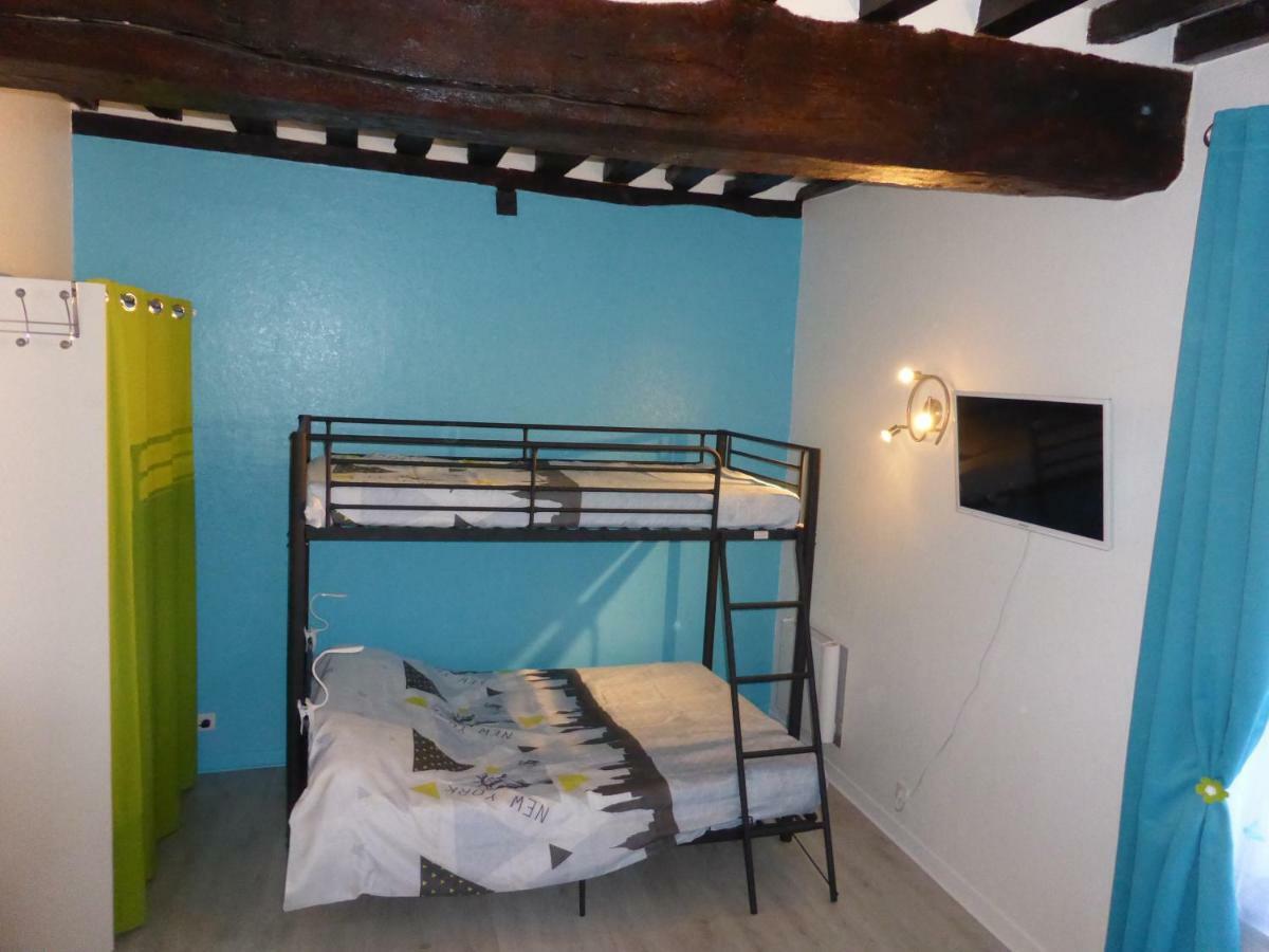 Appartement Bayeux Exteriér fotografie